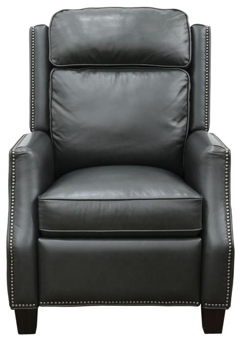 Barcalounger Van buren 7 4568 5700 95 Van Buren Leather Push Thru